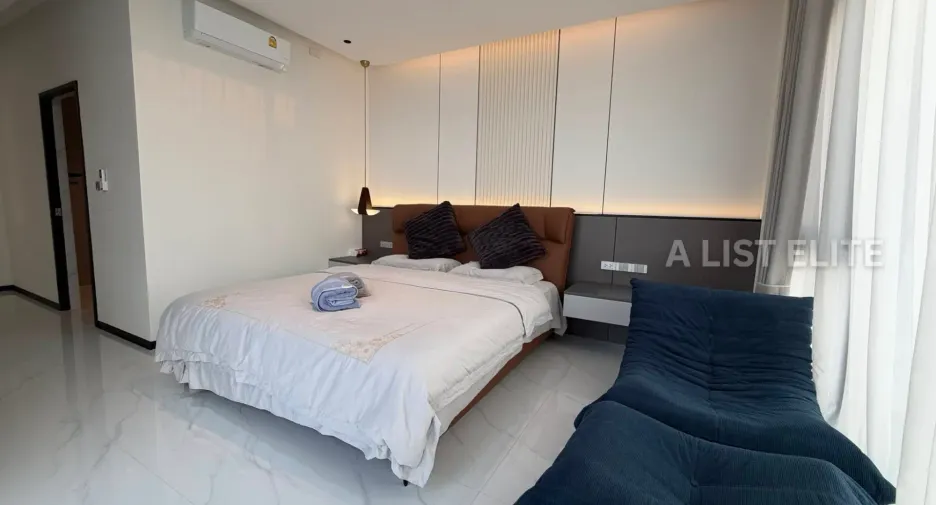 Haus zur Miete mit 4 Zimmer in Pratumnak, Pattaya