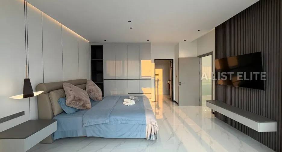 Haus zur Miete mit 4 Zimmer in Pratumnak, Pattaya