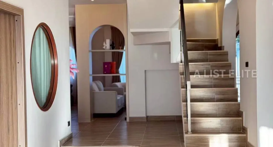For rent 4 bedrooms house in Jomtien, Pattaya