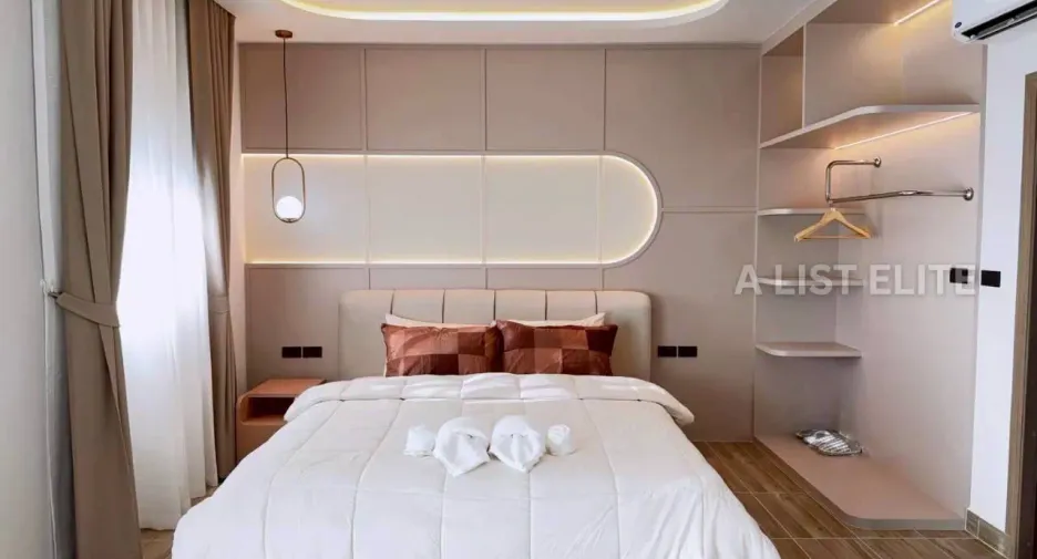 For rent 4 bedrooms house in Jomtien, Pattaya