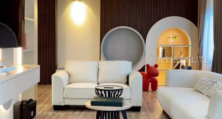 For rent 4 bedrooms house in Jomtien, Pattaya
