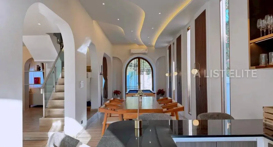 For rent 4 bedrooms house in Jomtien, Pattaya