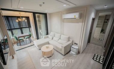 For rent 2 bedrooms condo in Chatuchak, Bangkok