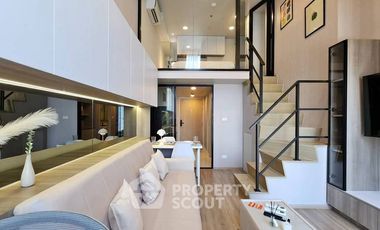 Wohnung zur Miete mit 1 Zimmer in Khlong Toei, Bangkok