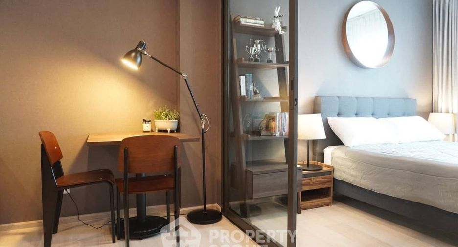 For rent 1 bed condo in Pathum Wan, Bangkok