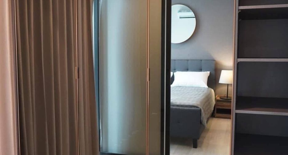 For rent 1 bed condo in Pathum Wan, Bangkok