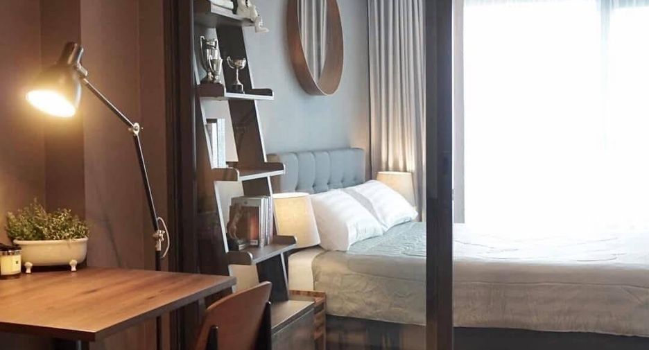For rent 1 bed condo in Pathum Wan, Bangkok