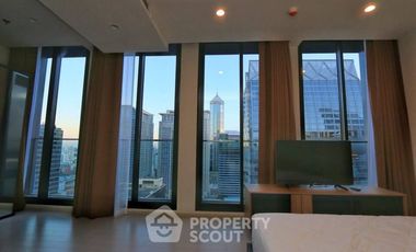 Condo en alquiler de 2 habitaciones en Pathum Wan, Bangkok