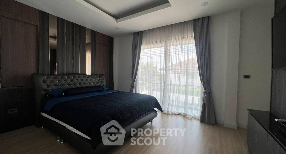 Haus zur Miete mit 4 Zimmer in East Pattaya, Pattaya