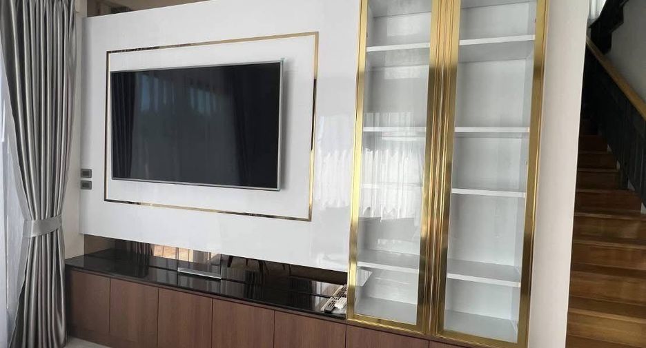 Haus zur Miete mit 4 Zimmer in East Pattaya, Pattaya