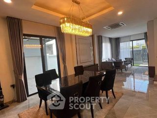Haus zur Miete mit 4 Zimmer in Bang Lamung, Chonburi