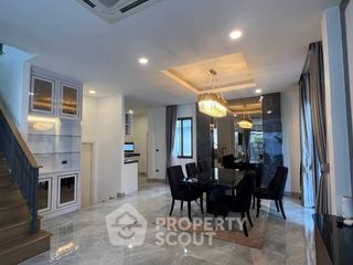 Haus zur Miete mit 4 Zimmer in Bang Lamung, Chonburi