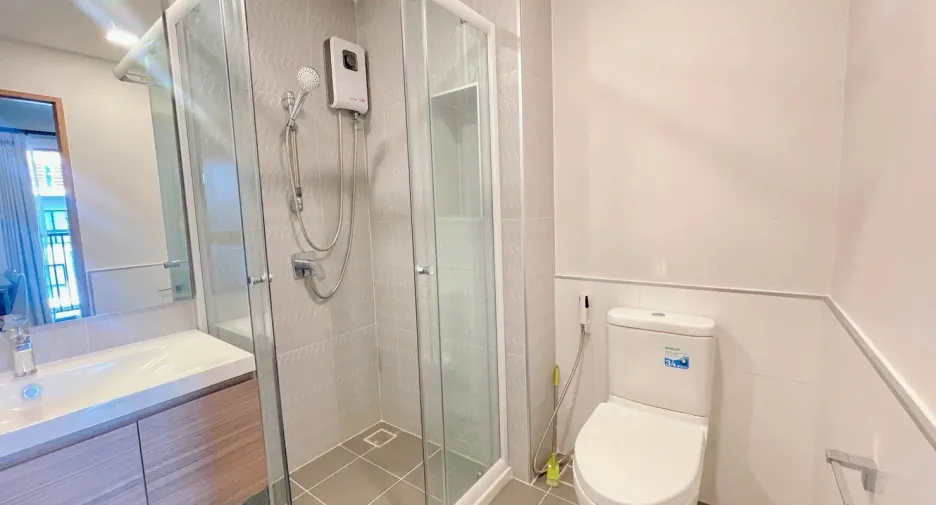 For rent スタジオ condo in Mueang Chiang Mai, Chiang Mai