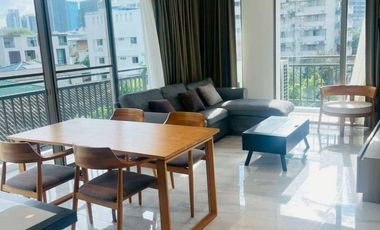 À louer 3 chambres condo à Watthana, Bangkok