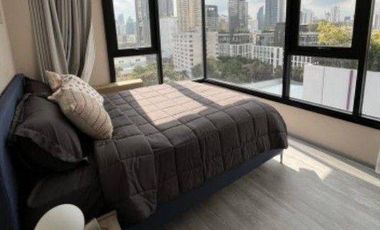 For rent 2 bedrooms condo in Watthana, Bangkok