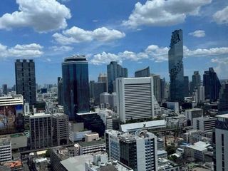 ให้เช่า 1 เตียง คอนโด ใน บางรัก, กรุงเทพฯ