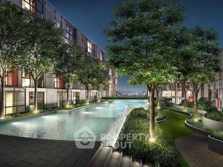 Condo en alquiler de 2 habitaciones en Watthana, Bangkok