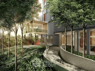 Condo en alquiler de 2 habitaciones en Watthana, Bangkok
