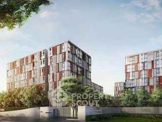 Condo en alquiler de 2 habitaciones en Watthana, Bangkok