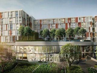 Condo en alquiler de 2 habitaciones en Watthana, Bangkok