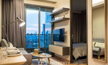 For rent 1 bed condo in Khlong Toei, Bangkok