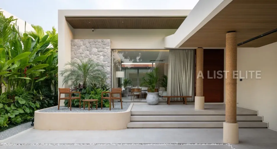 For rent 3 bedrooms house in Sattahip, Chonburi