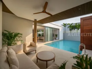 For rent 3 bedrooms house in Na Jomtien, Pattaya