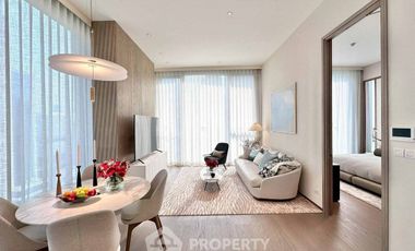 À louer 1 chambre condo à Pathum Wan, Bangkok