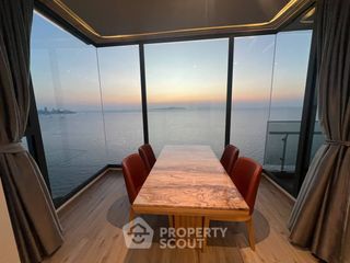 Condo en alquiler de 2 habitaciones en Bang Lamung, Chonburi