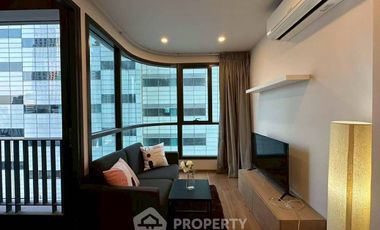 For rent 1 bed condo in Pathum Wan, Bangkok