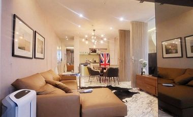For rent 1 bed condo in Huai Khwang, Bangkok