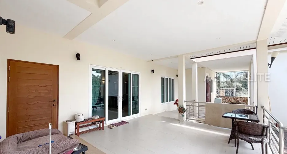 Condo en venta de 4 habitaciones en Sattahip, Chonburi