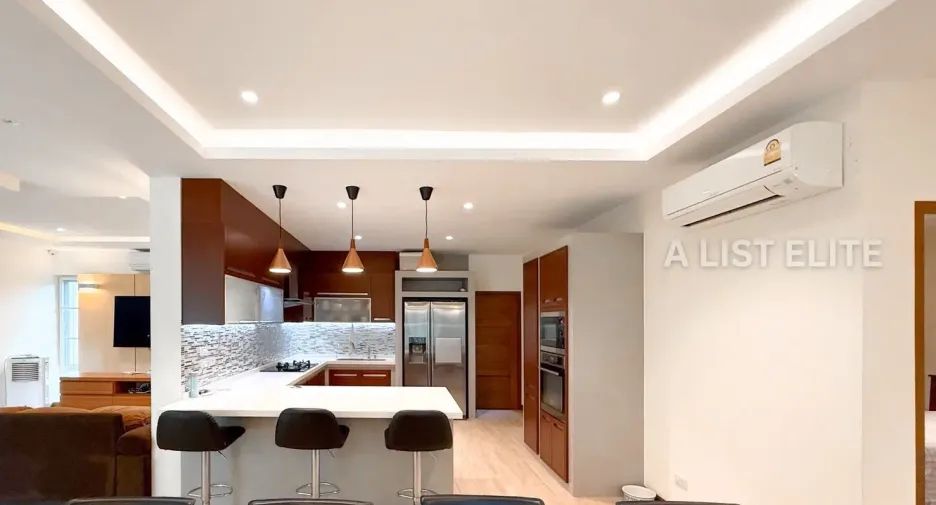 Condo en venta de 4 habitaciones en Sattahip, Chonburi