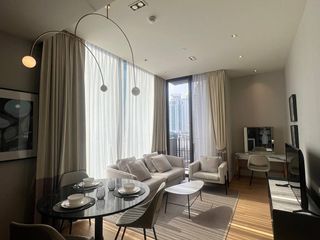 Wohnung zur Miete mit 2 Zimmer in Pathum Wan, Bangkok