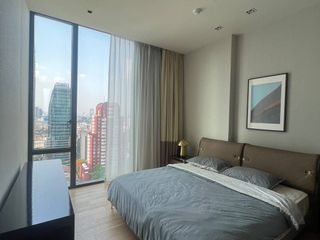Wohnung zur Miete mit 2 Zimmer in Pathum Wan, Bangkok
