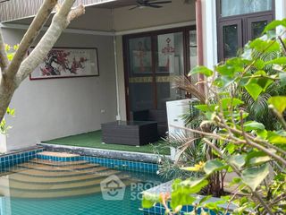 For rent 3 bedrooms house in Bang Lamung, Chonburi