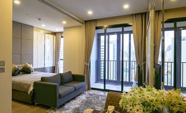 For rent 1 bed condo in Khlong Toei, Bangkok