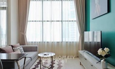 For rent 1 bed condo in Sathon, Bangkok