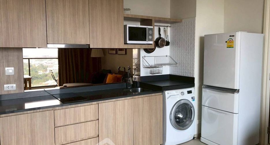 For rent 1 bed condo in North Pattaya, Pattaya