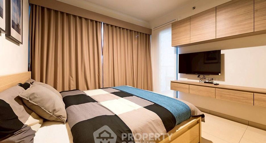 For rent 1 bed condo in North Pattaya, Pattaya