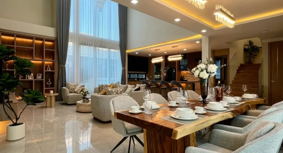 For sale 5 bedrooms house in East Pattaya, Pattaya