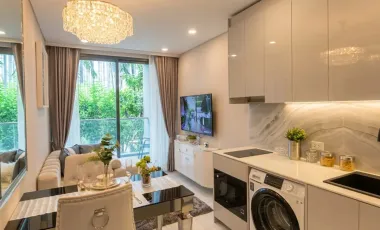 For sale 1 bed condo in Jomtien, Pattaya