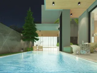 Haus zum Kauf mit 4 Zimmer in Bang Lamung, Chonburi