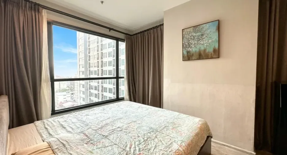For sale 2 bedrooms condo in South Pattaya, Pattaya