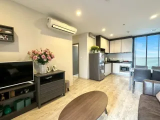 For sale 2 bedrooms condo in Bang Lamung, Chonburi