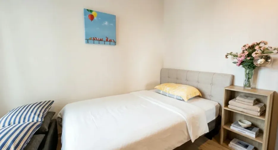For sale 2 bedrooms condo in South Pattaya, Pattaya