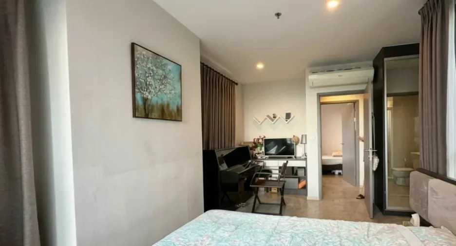 For sale 2 bedrooms condo in South Pattaya, Pattaya