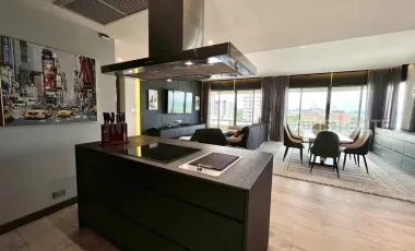 À louer 2 chambres condo à Jomtien, Pattaya