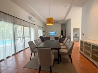 出售 4 卧室 独立屋 在 Bang Lamung, Chon Buri
