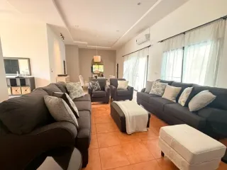 出售 4 卧室 独立屋 在 Bang Lamung, Chon Buri